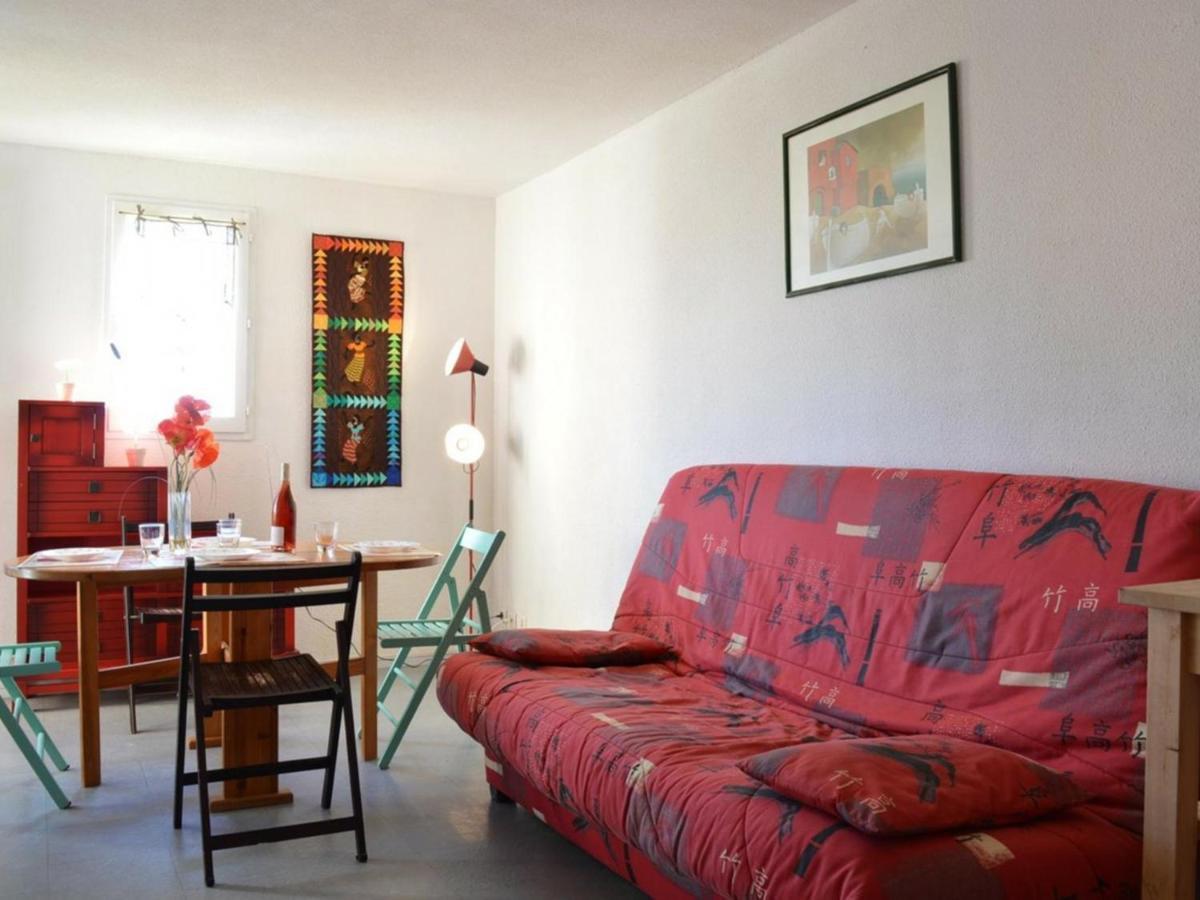 Appartement 2P Avec Piscine, Tennis Et Parking A Saint Pierre La Mer - Fr-1-229D-419 Exterior foto