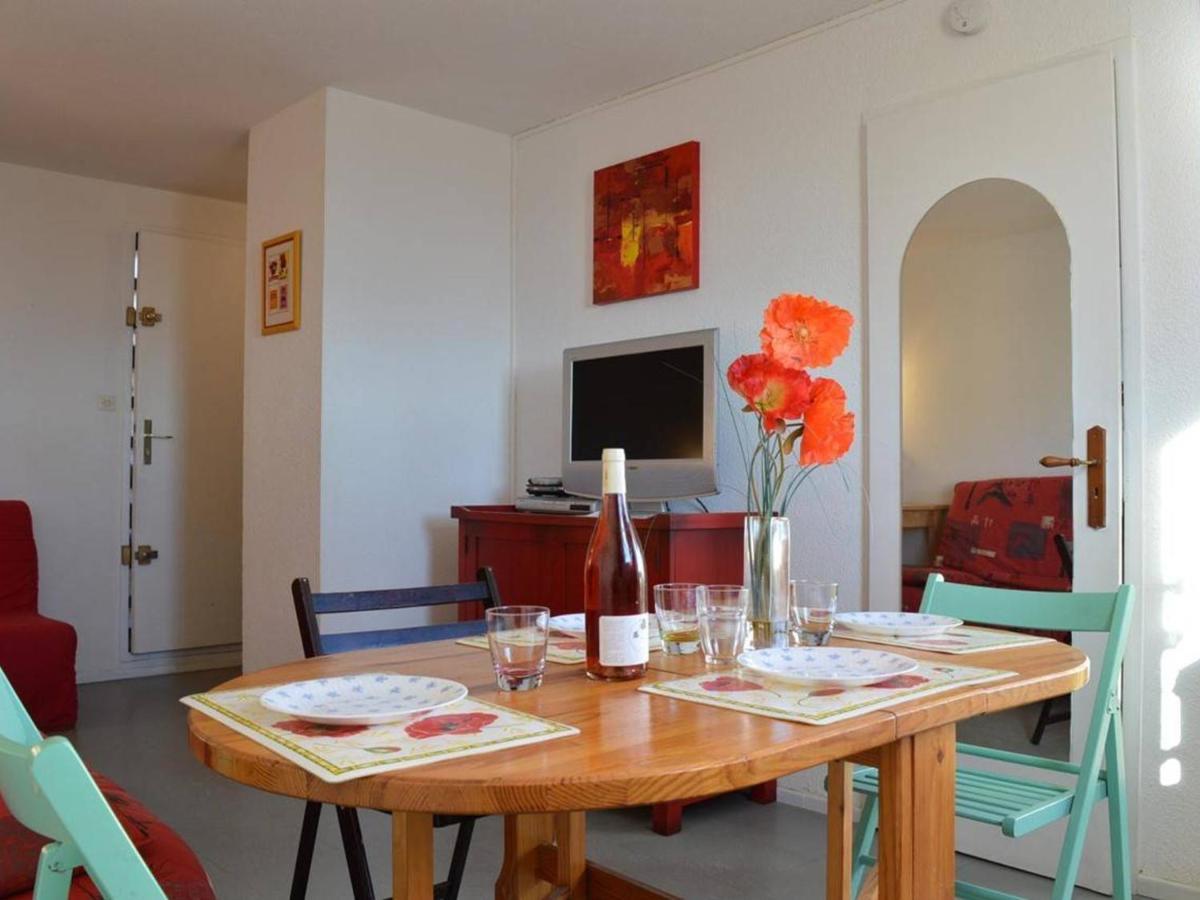 Appartement 2P Avec Piscine, Tennis Et Parking A Saint Pierre La Mer - Fr-1-229D-419 Exterior foto